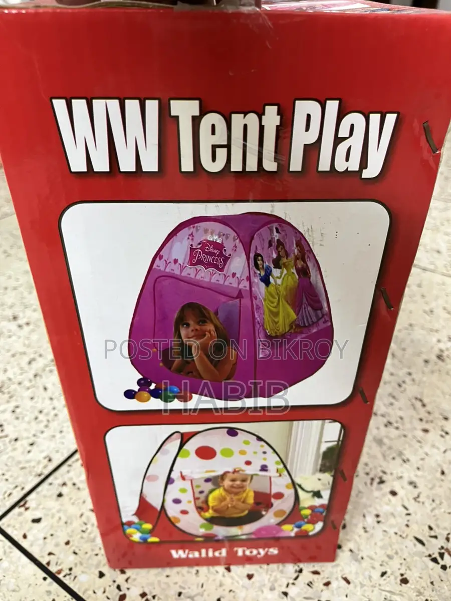 Tent Play House