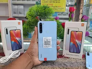 শাওমি রেডমি নোট ৮ ৬+১২৮ (ব্র্যান্ড নিউ)