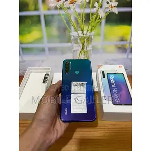Xiaomi Redmi Note 8 6+128 (Brand New)