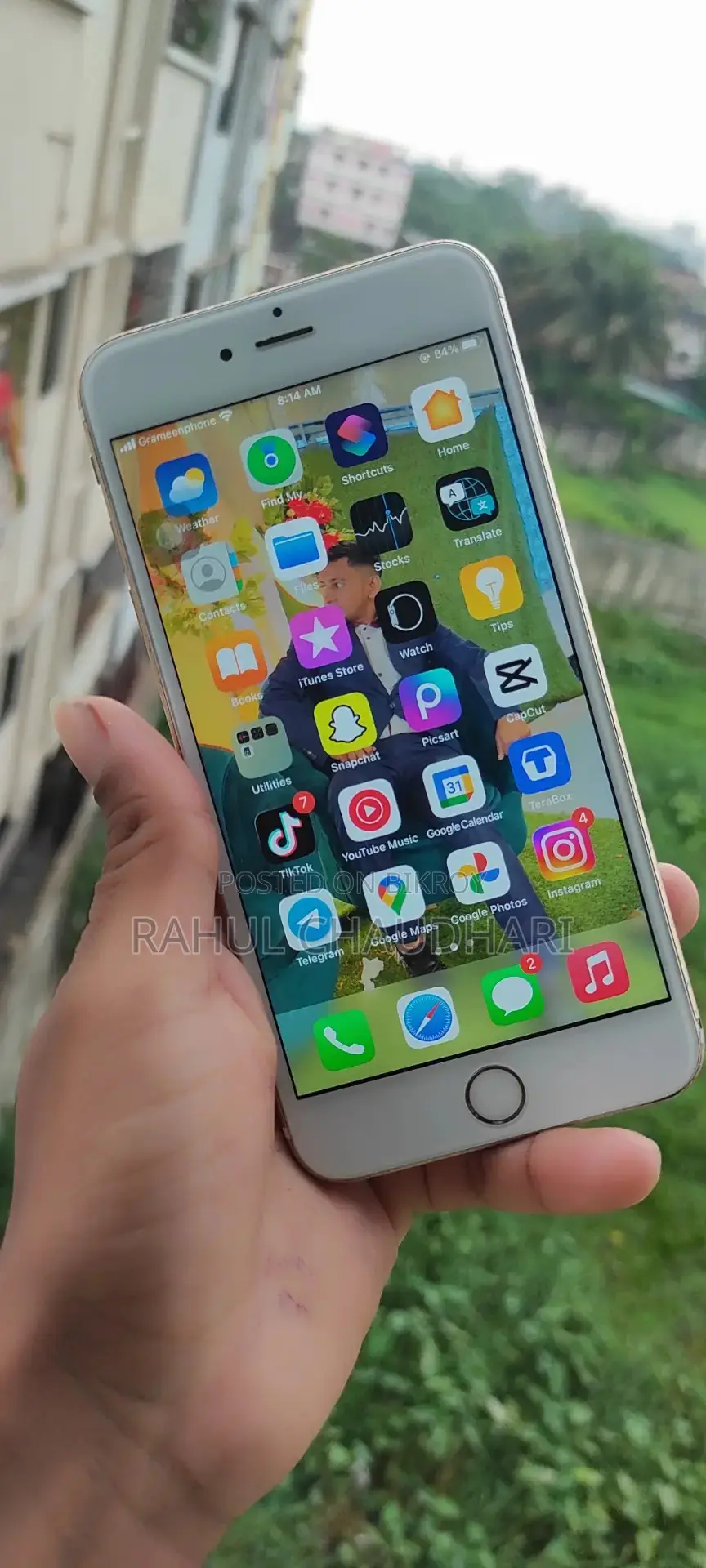 Apple iPhone 6S Plus (Used)