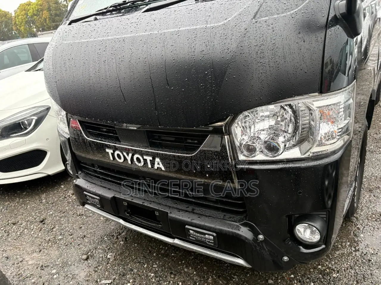 Toyota Hiace SUPER GL DARK PRIME2 2021