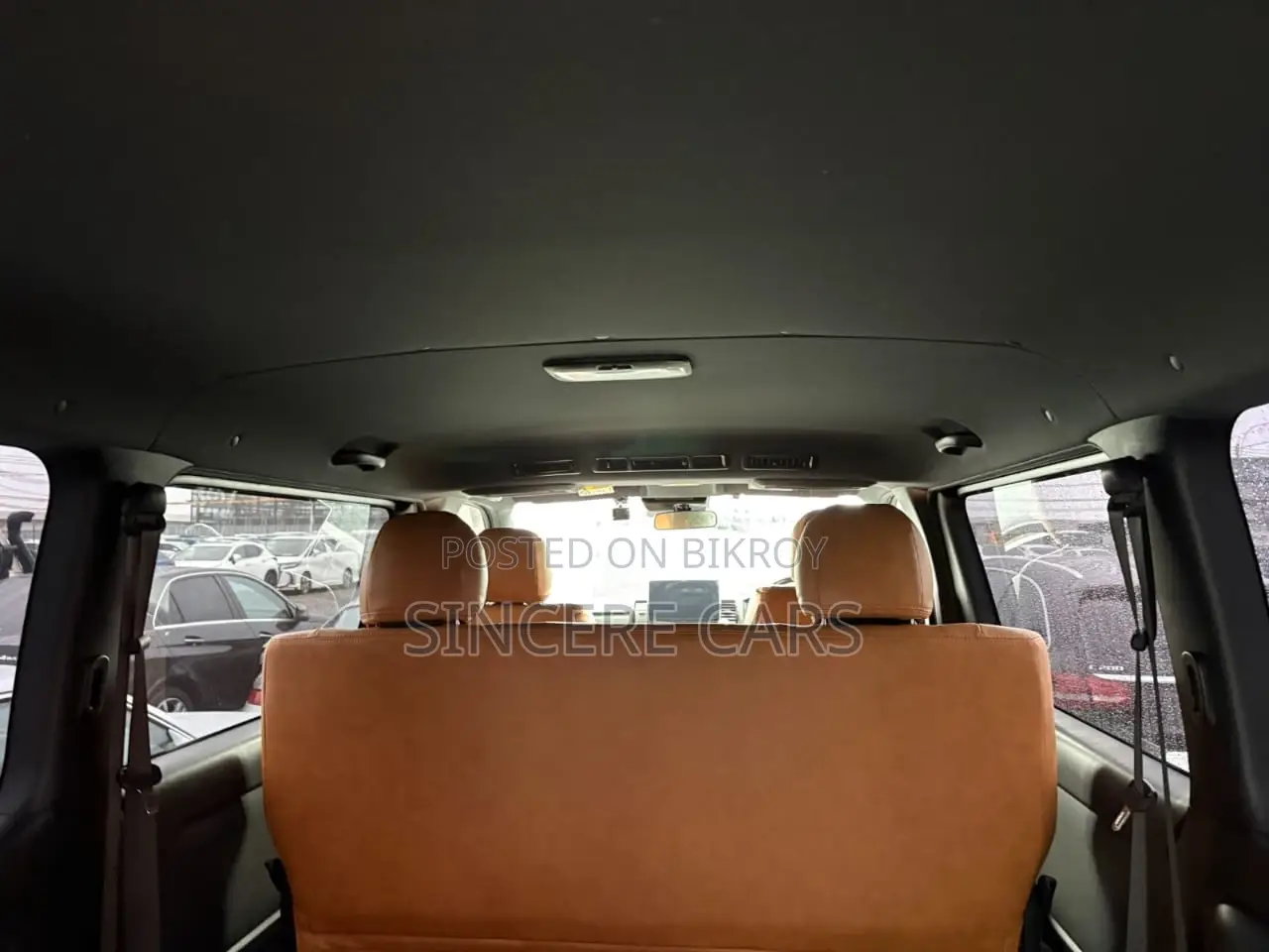 Toyota Hiace SUPER GL DARK PRIME2 2021
