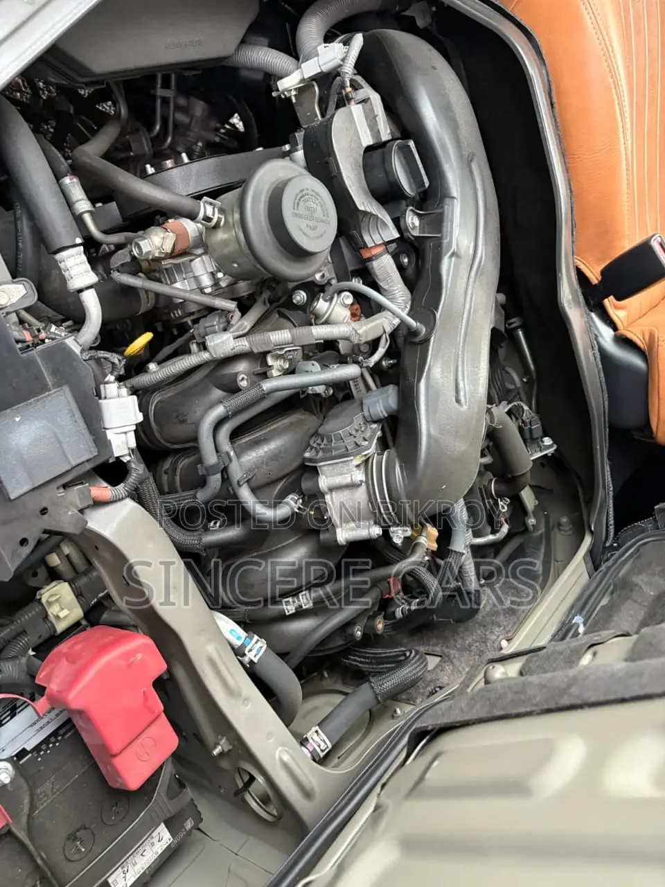 Toyota Hiace SUPER GL DARK PRIME2 2021