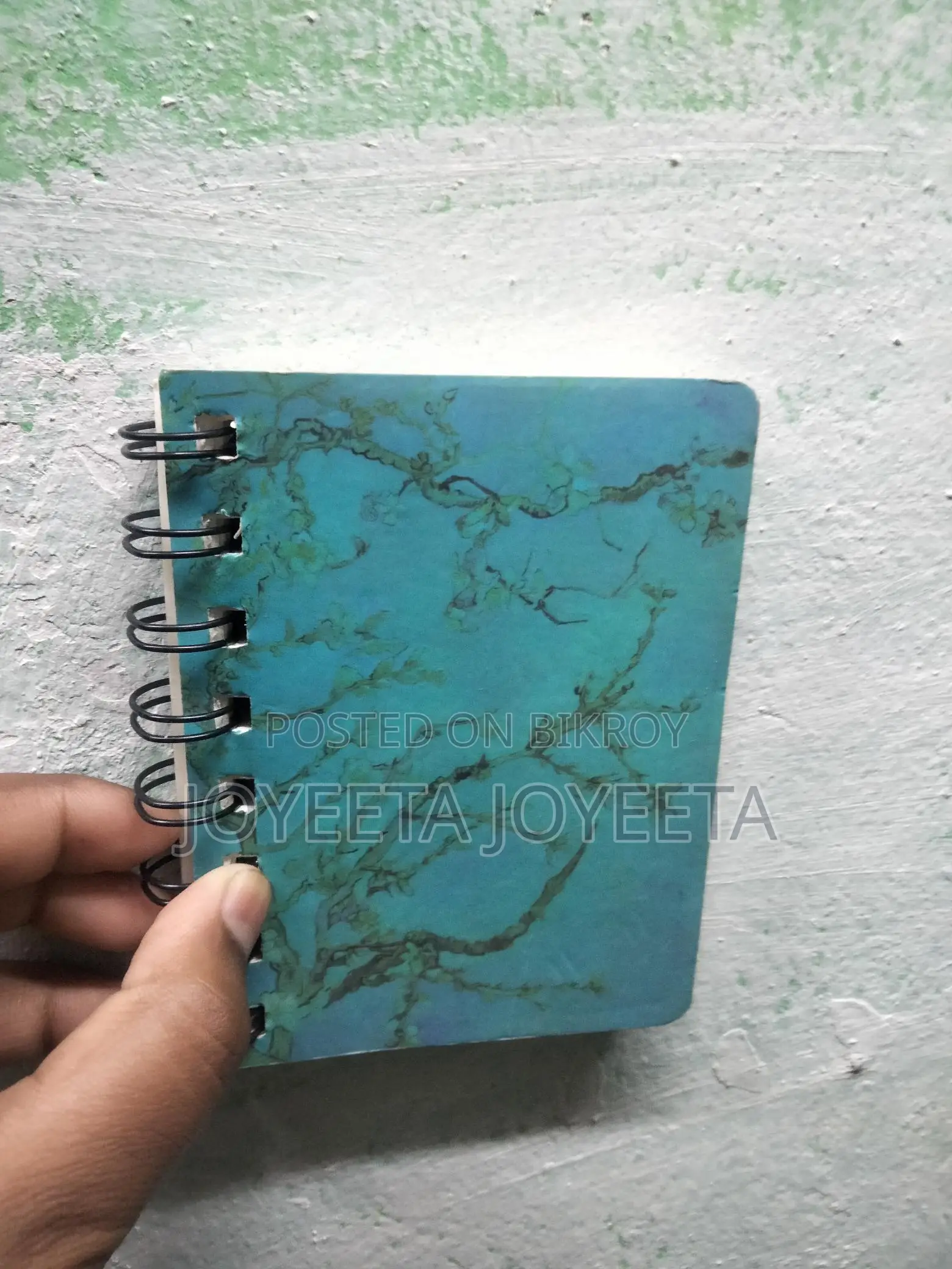 Mini diary