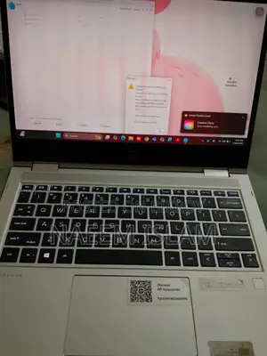 Laptop HP ProBook X360 445 G8 16GB AMD Ryzen 7 SSD 500GB