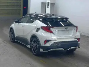 Toyota C-HR S GR SPORTS 2021