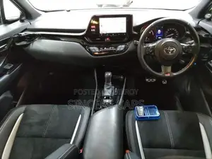 Toyota C-HR S GR SPORTS 2021