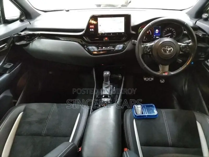 Toyota C-HR S GR SPORTS 2021