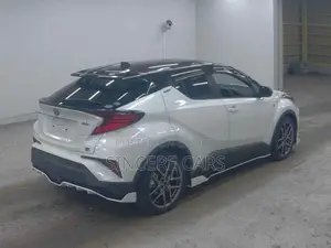 Toyota C-HR S GR SPORTS 2021