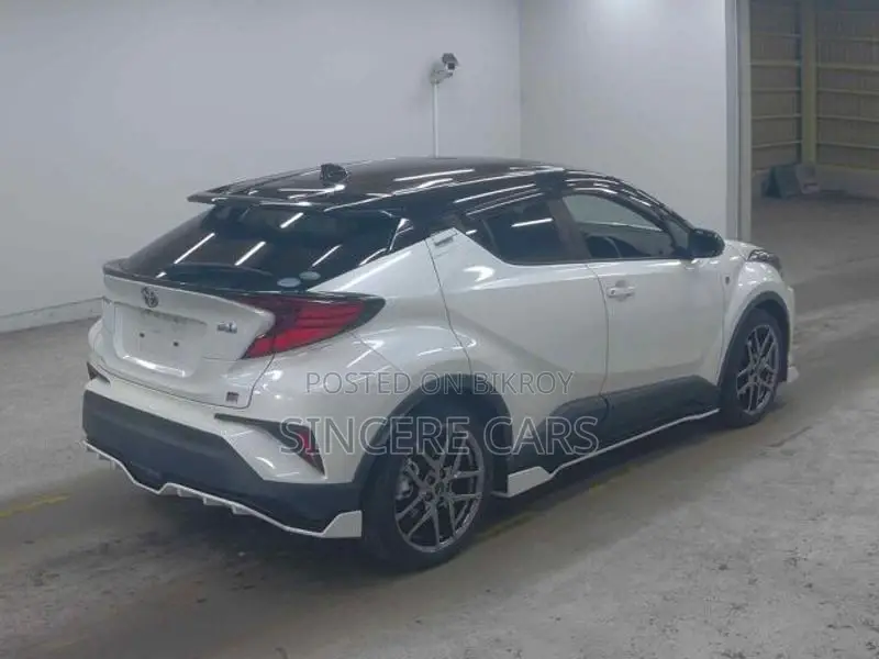 Toyota C-HR S GR SPORTS 2021