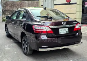 Toyota Premio F 2007
