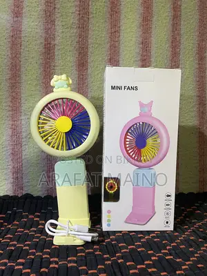 Mini Fan