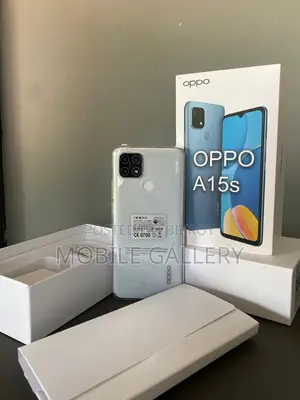 OPPO A15s 8+256 (Brand New)