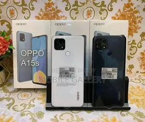 OPPO A15s 8+256 (Brand New)