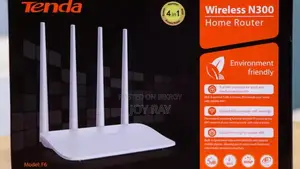 Tenda F6 Router