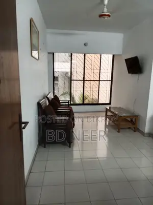 2 Bed room furnish apt rent in banani