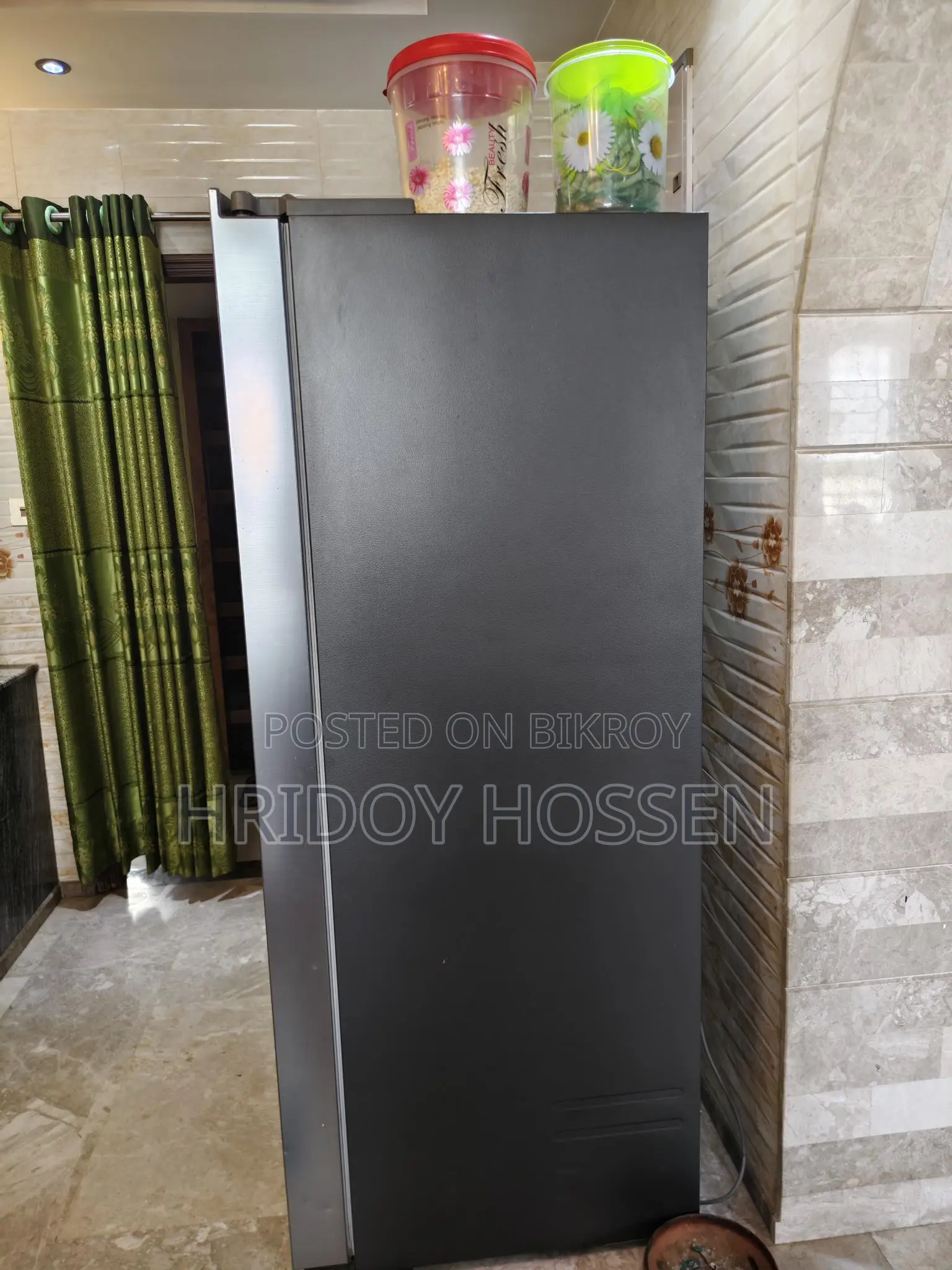Samsung Refrigerator Model (RS72R5001M9/D3)
