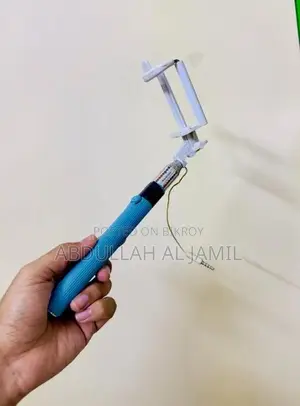 Monopod pocket selfie stick