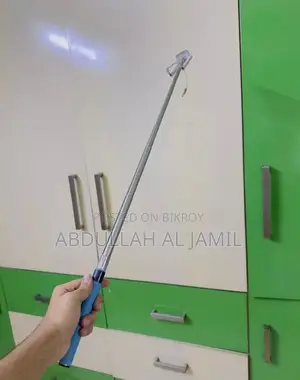 Monopod pocket selfie stick