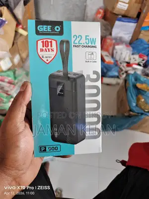 geeoo p900 power Bank