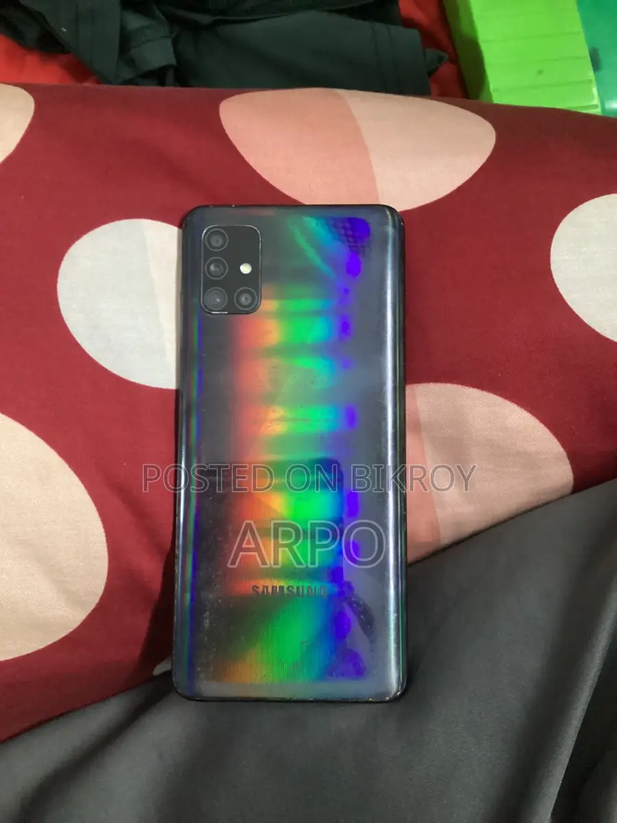 Samsung Galaxy A51 (6/128) (Used)