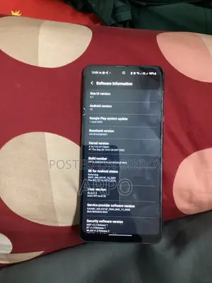 Samsung Galaxy A51 (6/128) (Used)