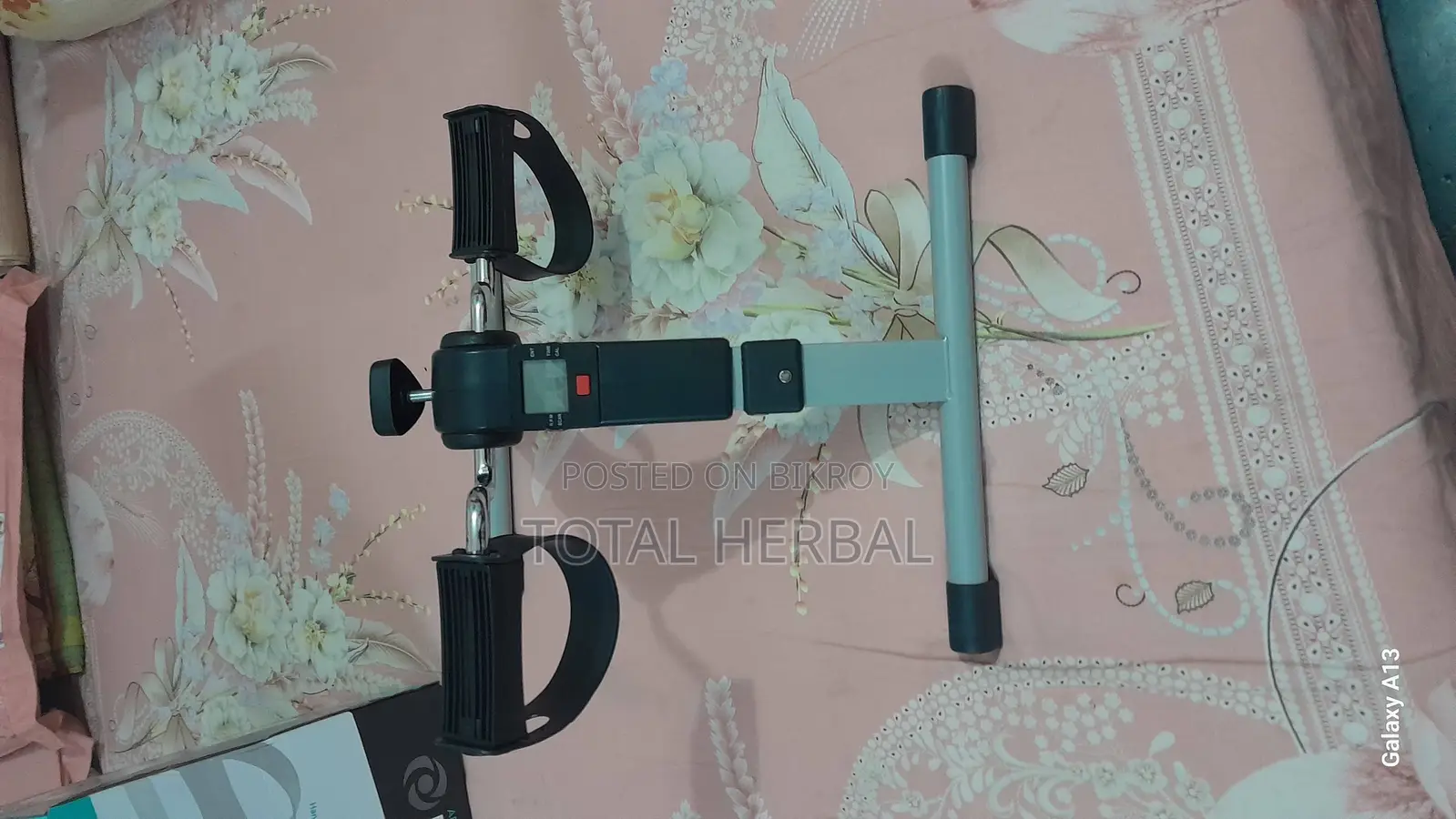 Mini Cycle Exerciser