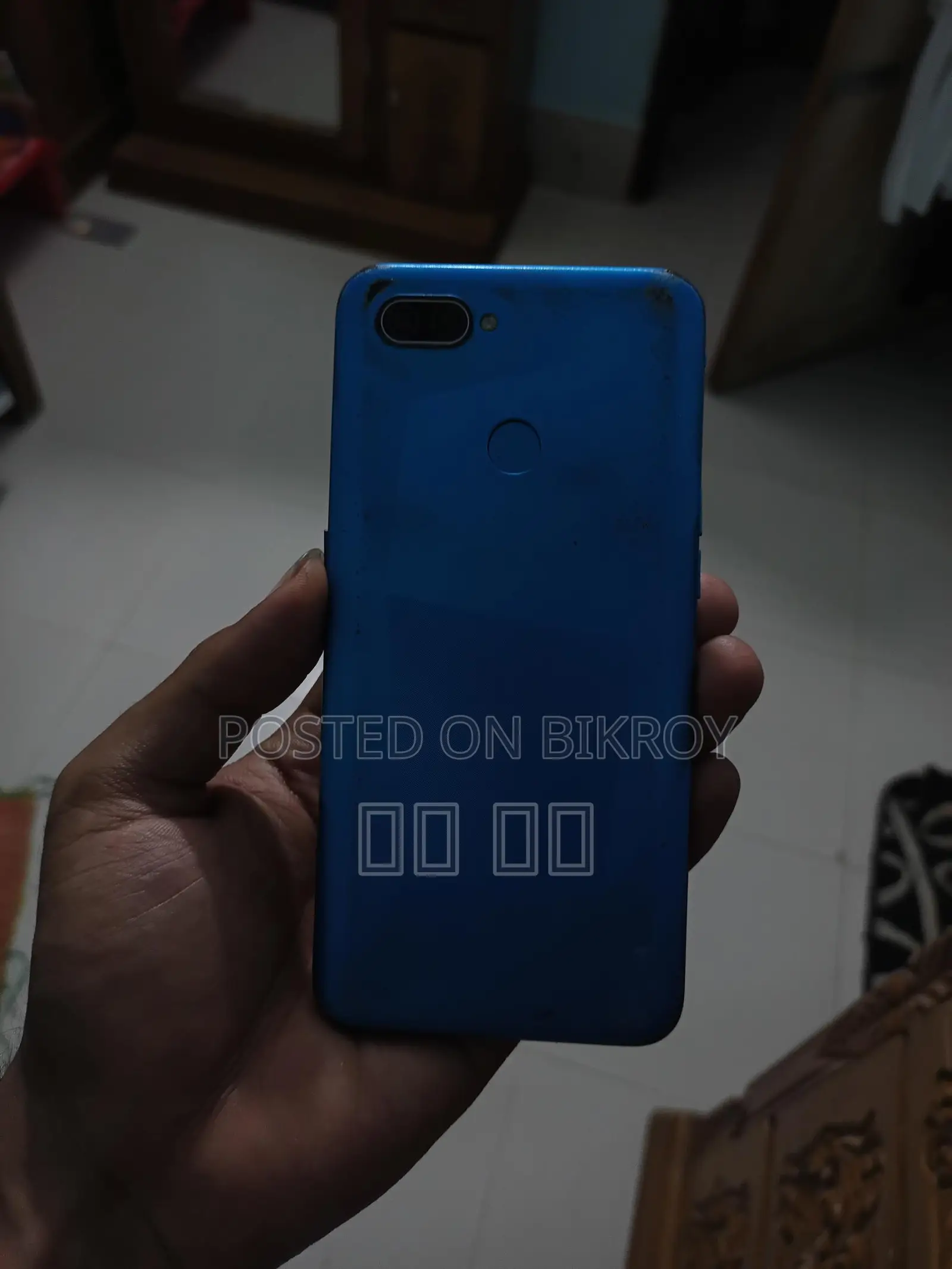 OPPO A12 . (Used)