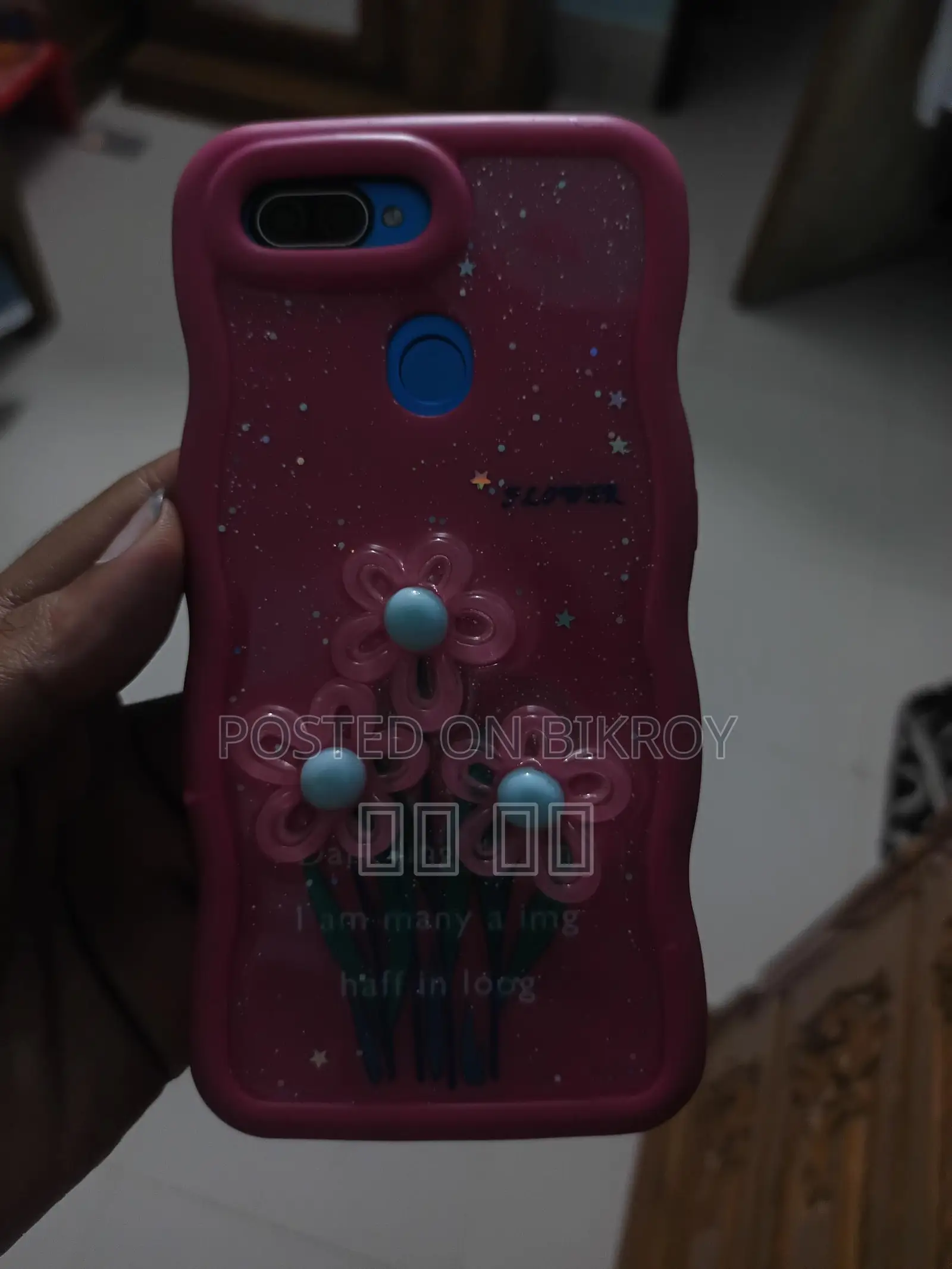 OPPO A12 . (Used)