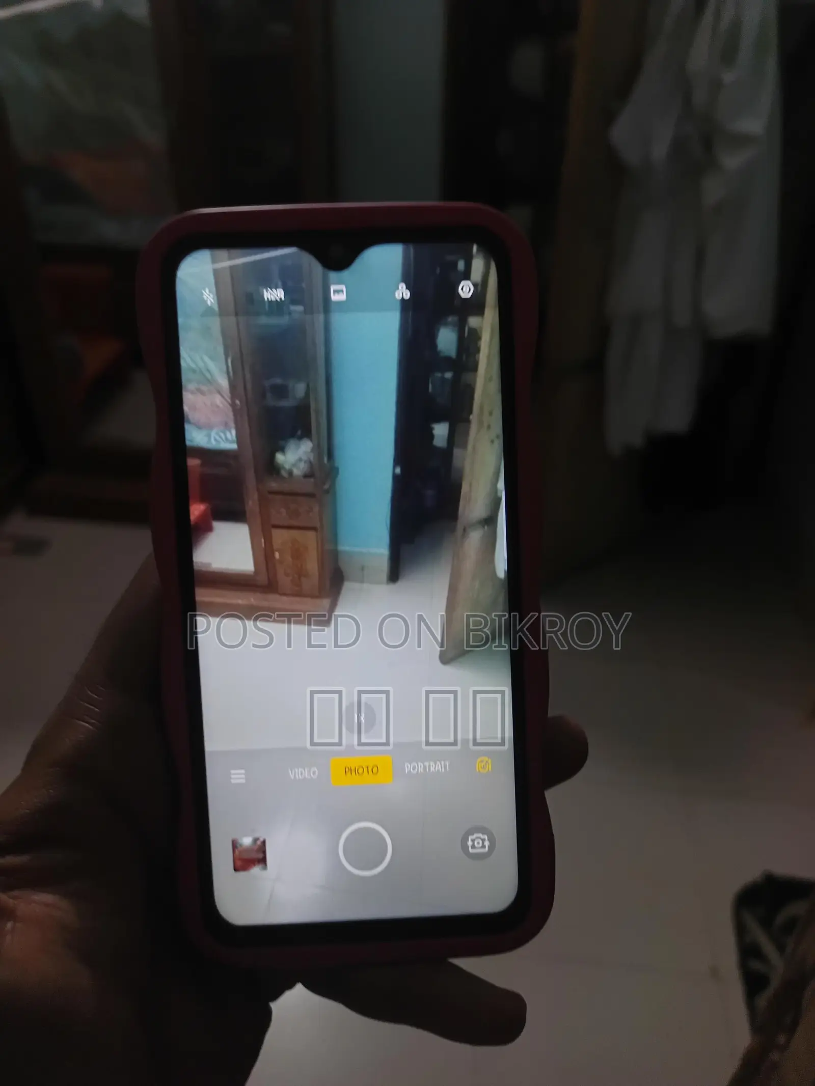OPPO A12 . (Used)