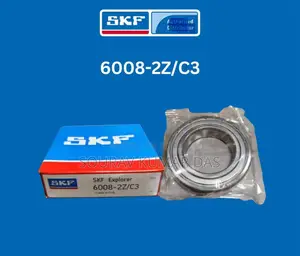 Ball Bearing 6008-zz/c3 Skf