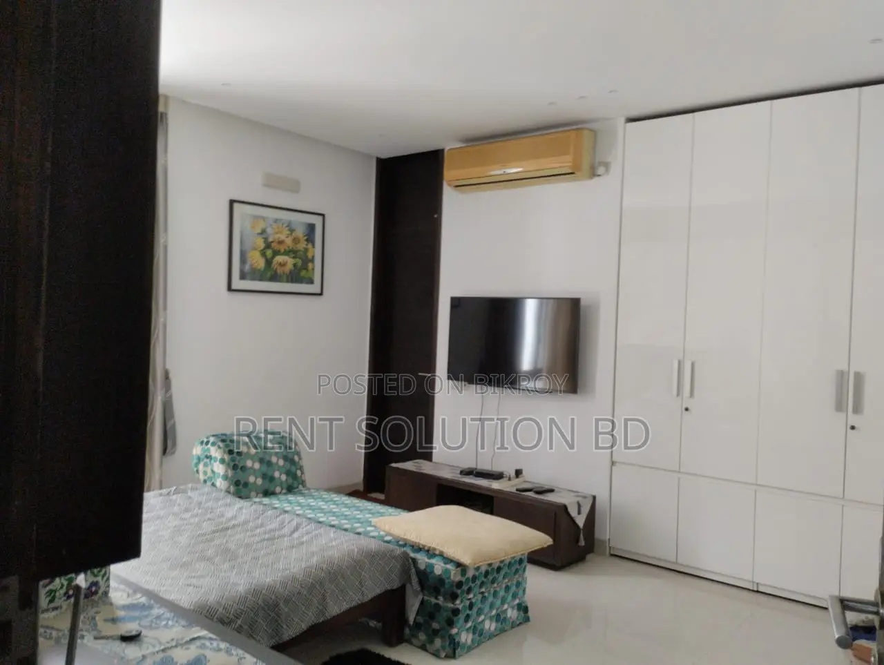 বনানী উত্তরে জিম ও সুইমিং সুবিধাসহ ফার্নিশড অ্যাপার্টমেন্ট ভাড়া