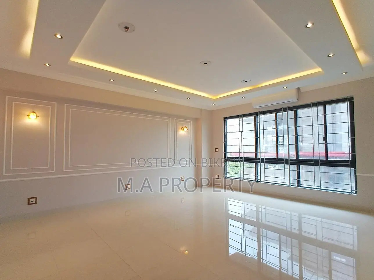 semi furnished flat rent Gulshan