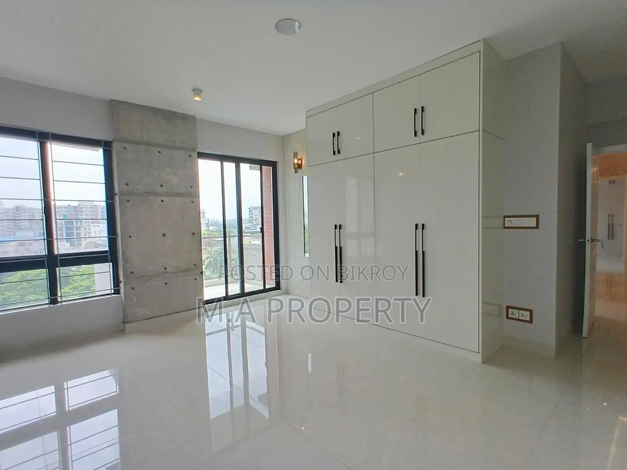 semi furnished flat rent Gulshan