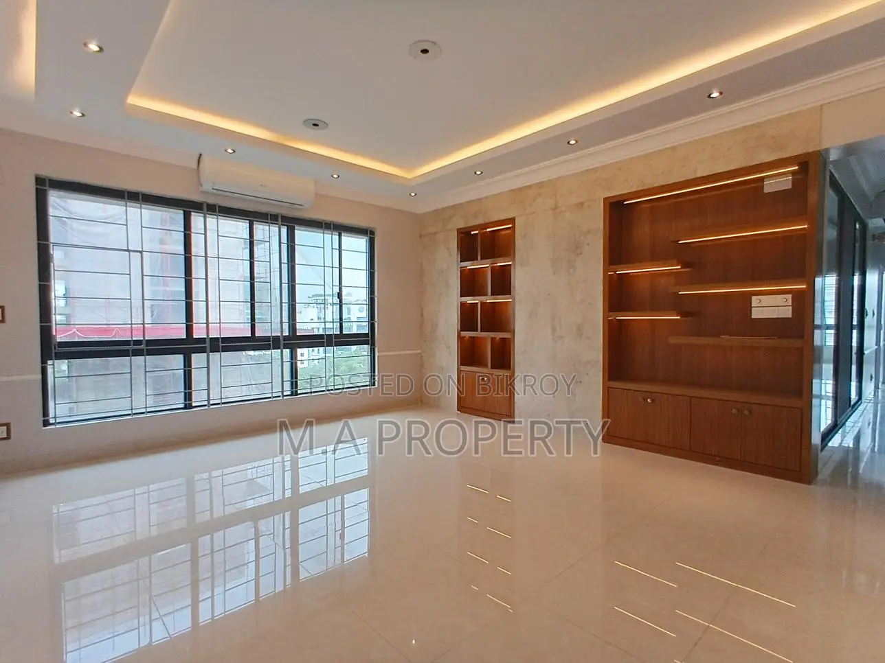 semi furnished flat rent Gulshan