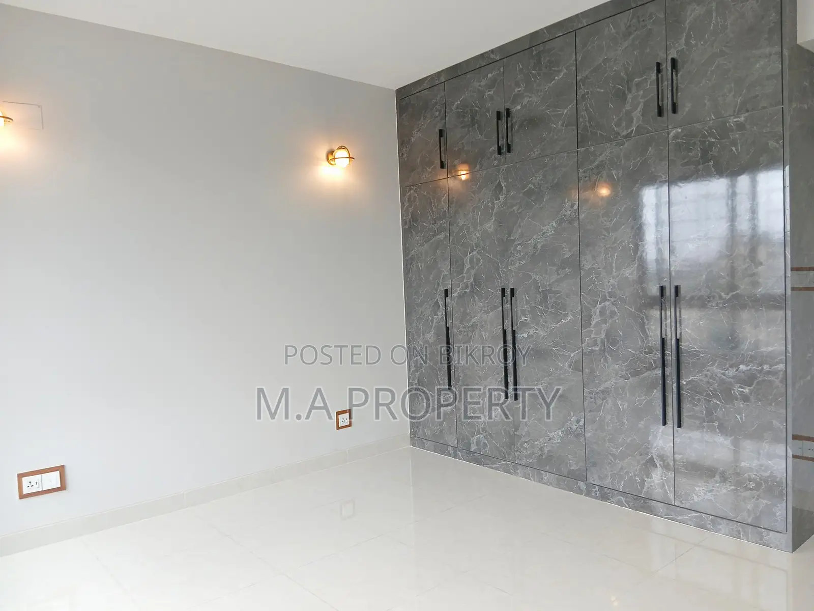 semi furnished flat rent Gulshan