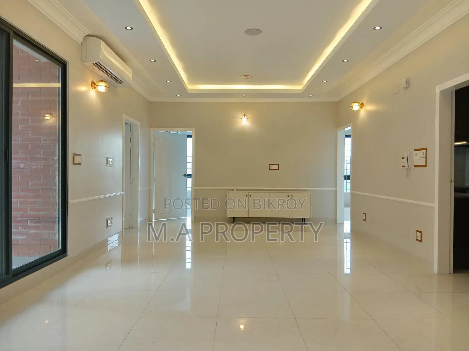semi furnished flat rent Gulshan