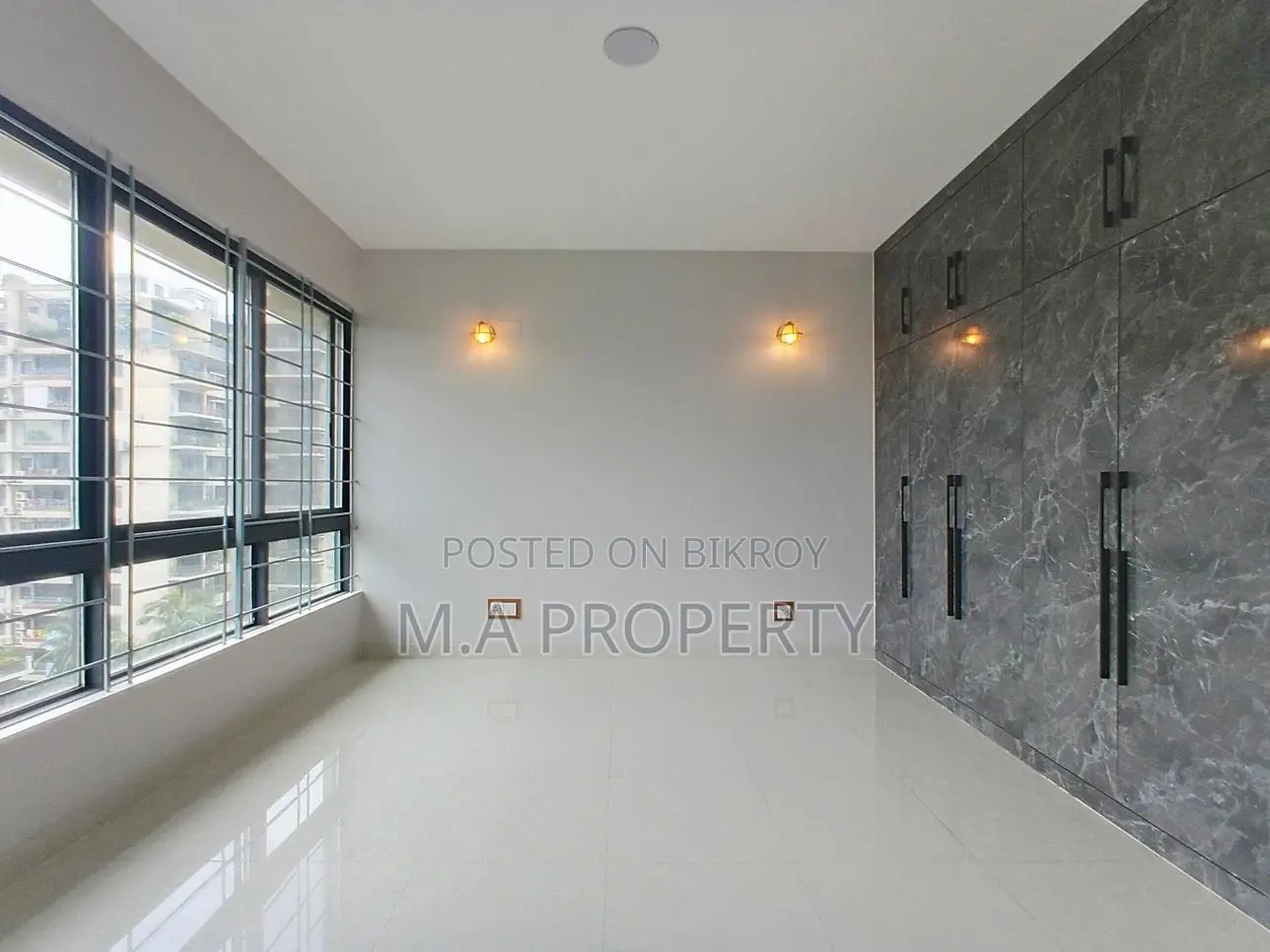 semi furnished flat rent Gulshan
