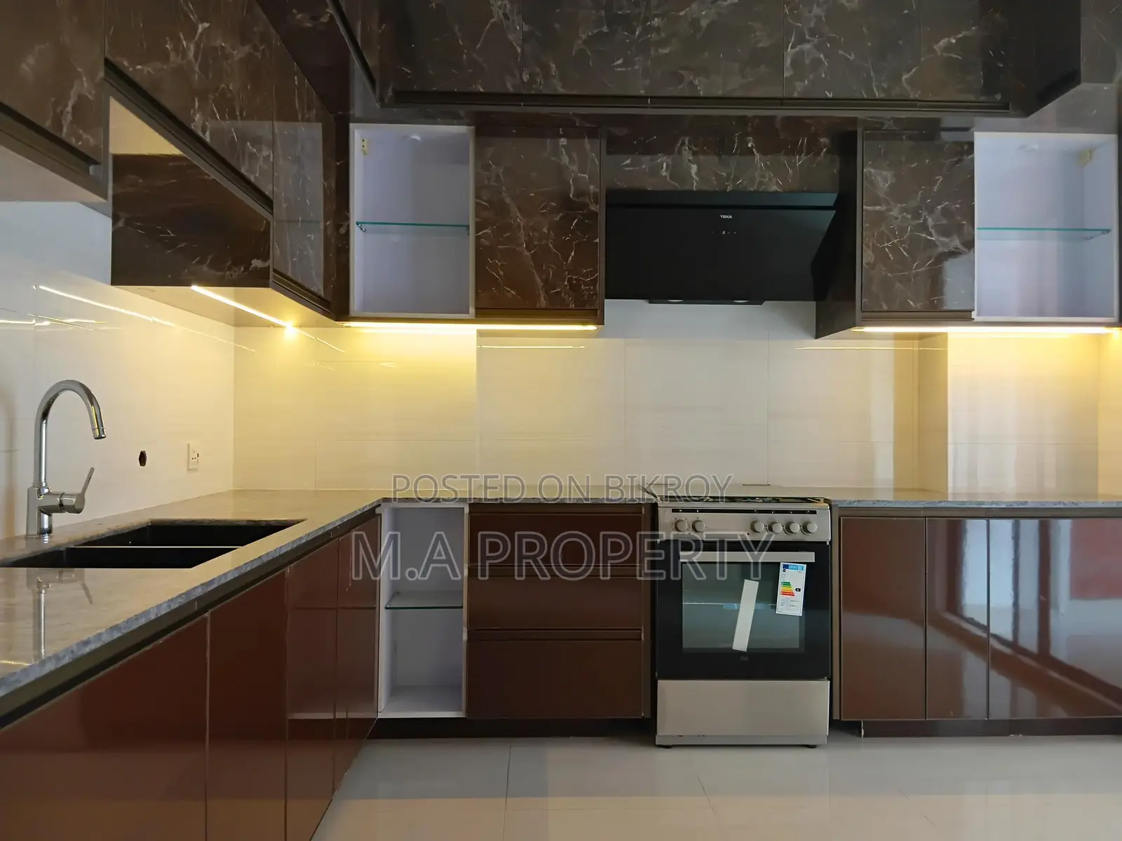 semi furnished flat rent Gulshan