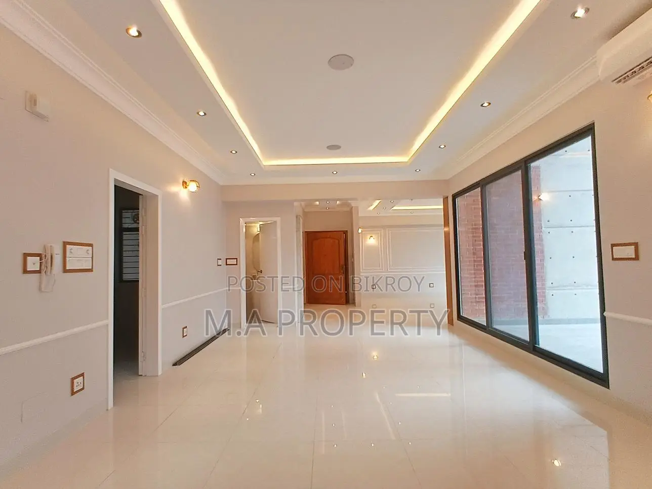 semi furnished flat rent Gulshan