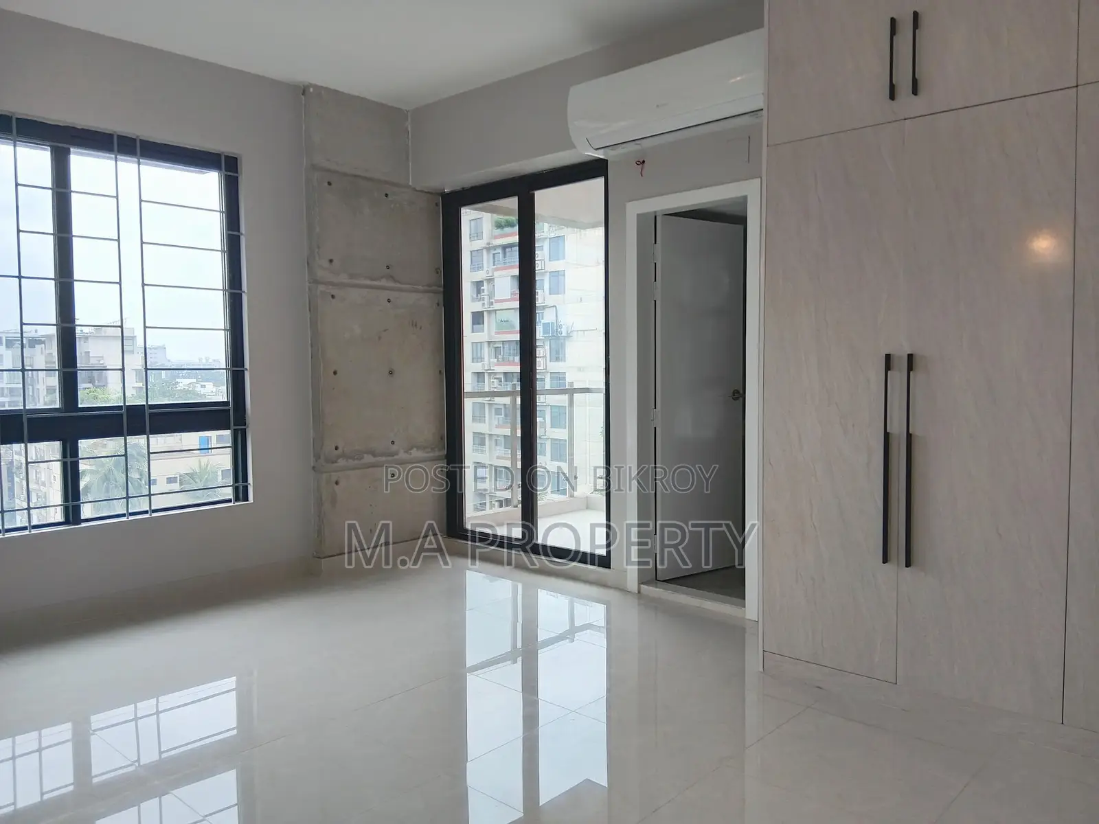 semi furnished flat rent Gulshan