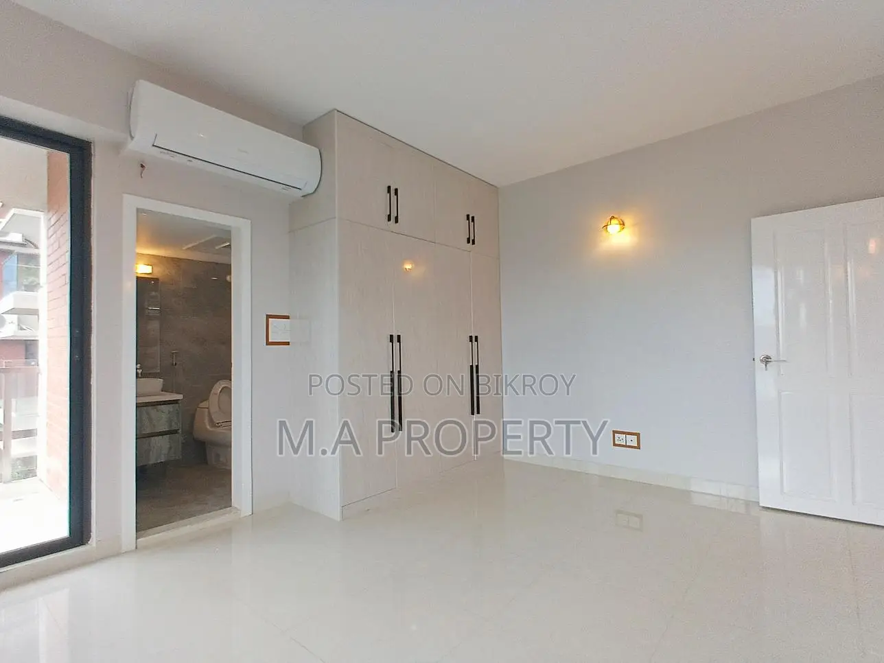 semi furnished flat rent Gulshan