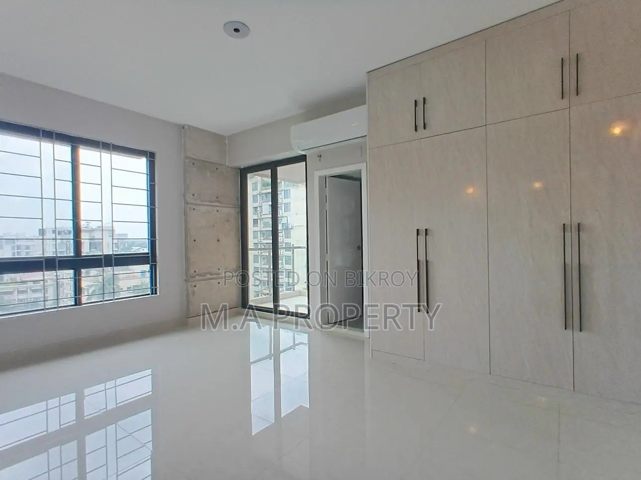 semi furnished flat rent Gulshan