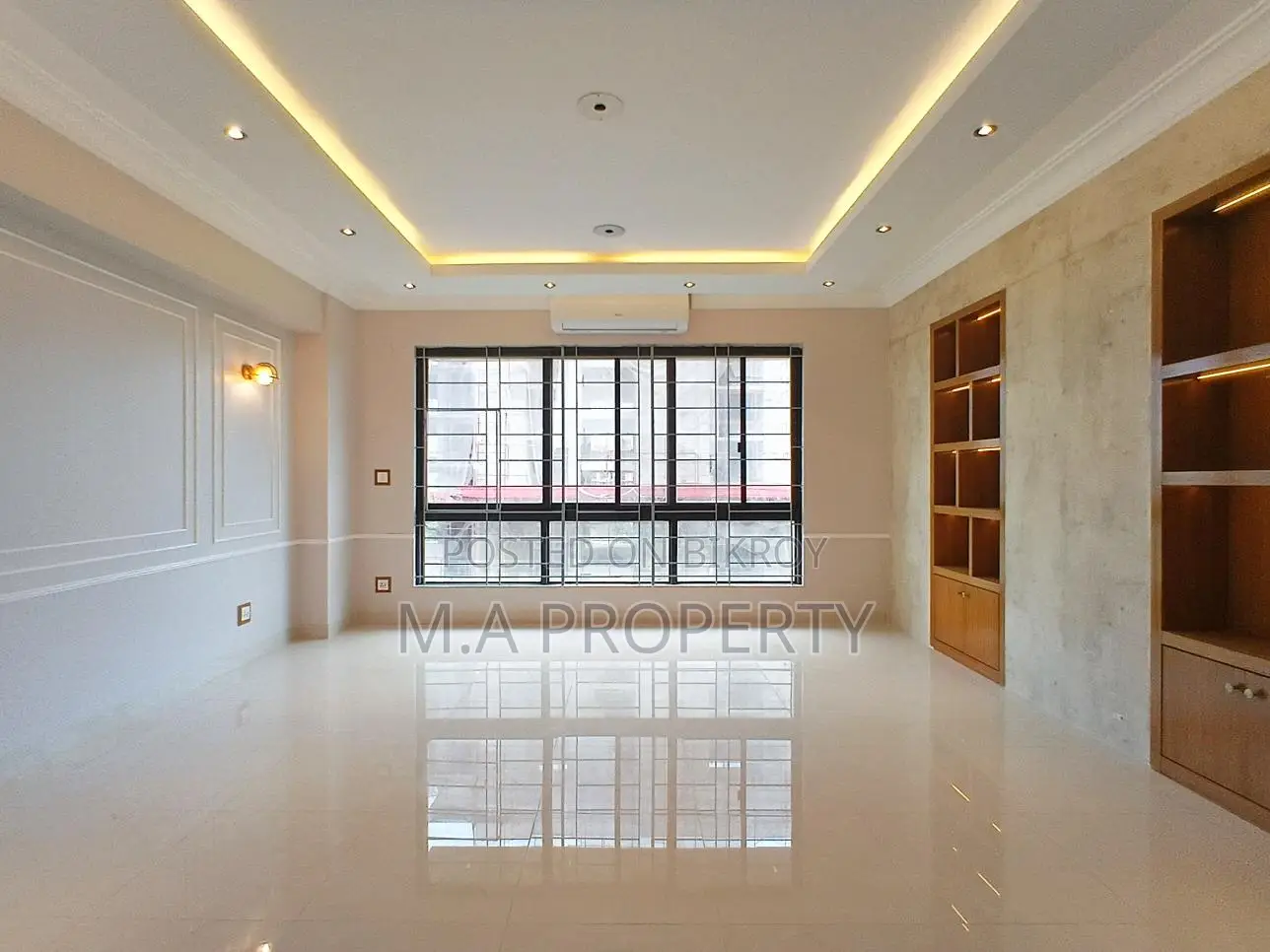 semi furnished flat rent Gulshan