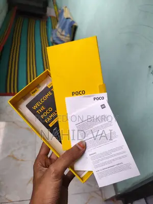 Xiaomi Poco X3 Pro (Used)