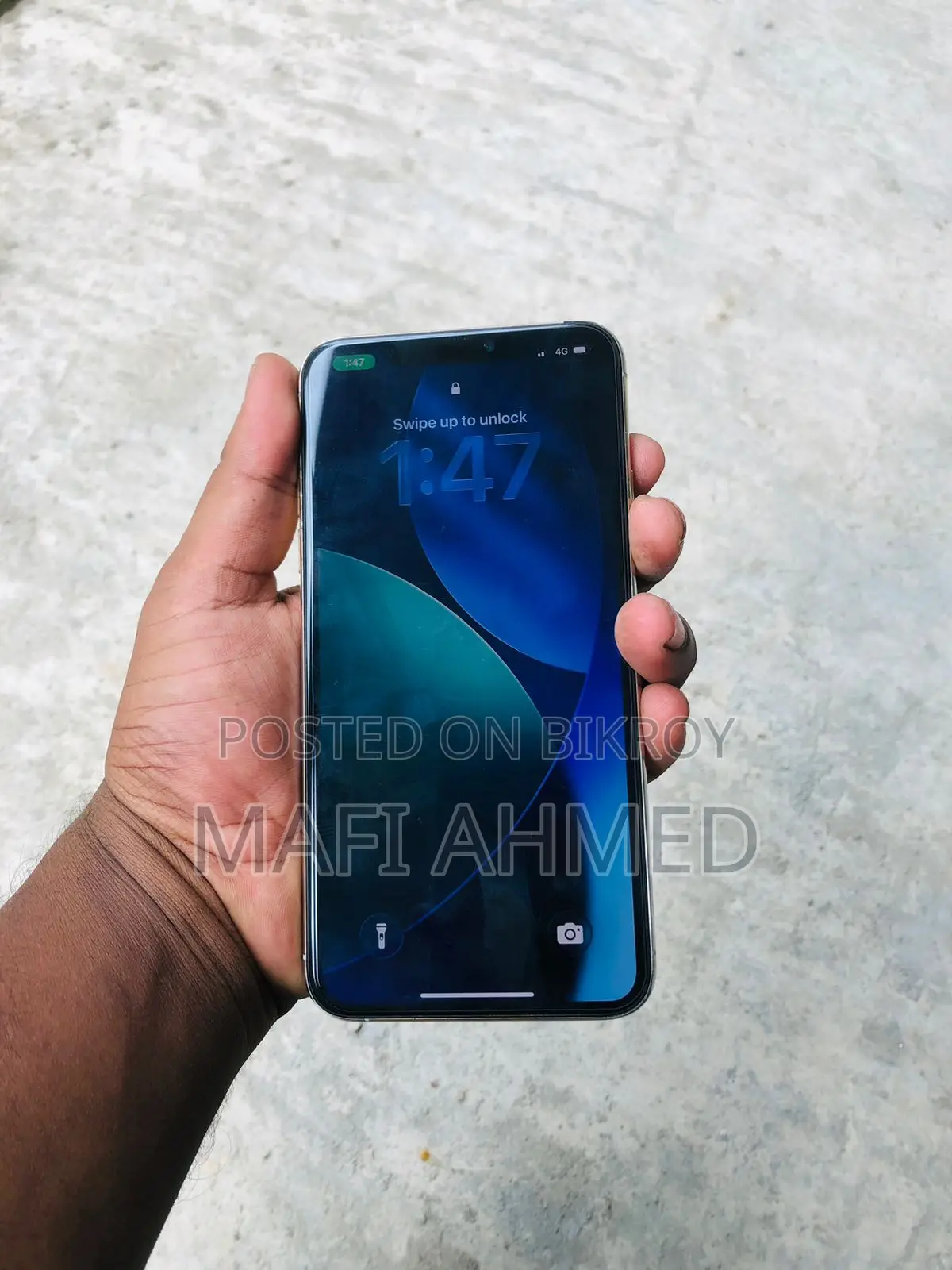 Apple iPhone 11 Pro Max (Used)