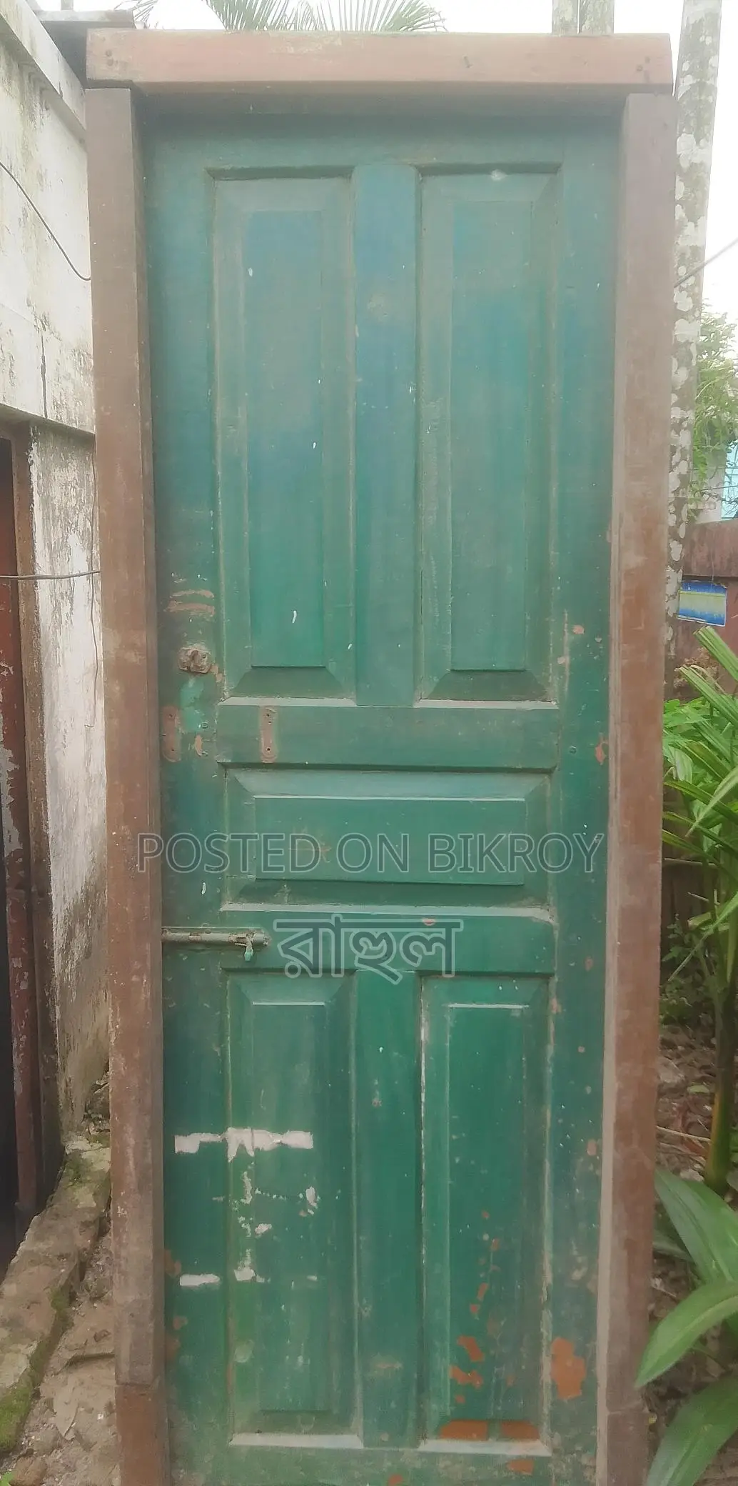 দরজা বিক্রি হবে