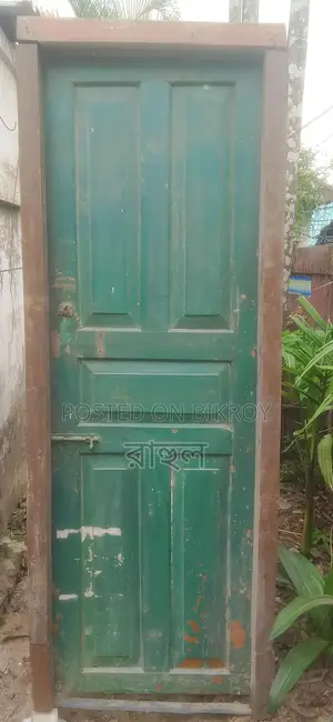দরজা বিক্রি হবে