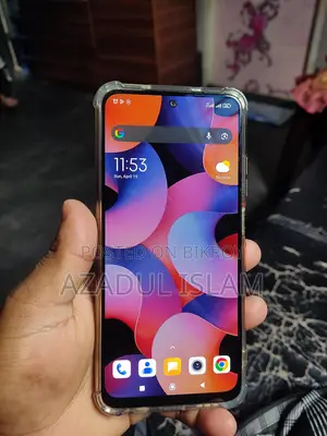 Xiaomi Redmi Note 10 4/64 super amoled (Used)
