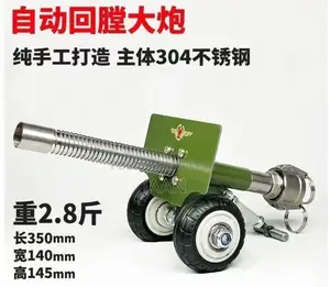 Mini Canon Toy
